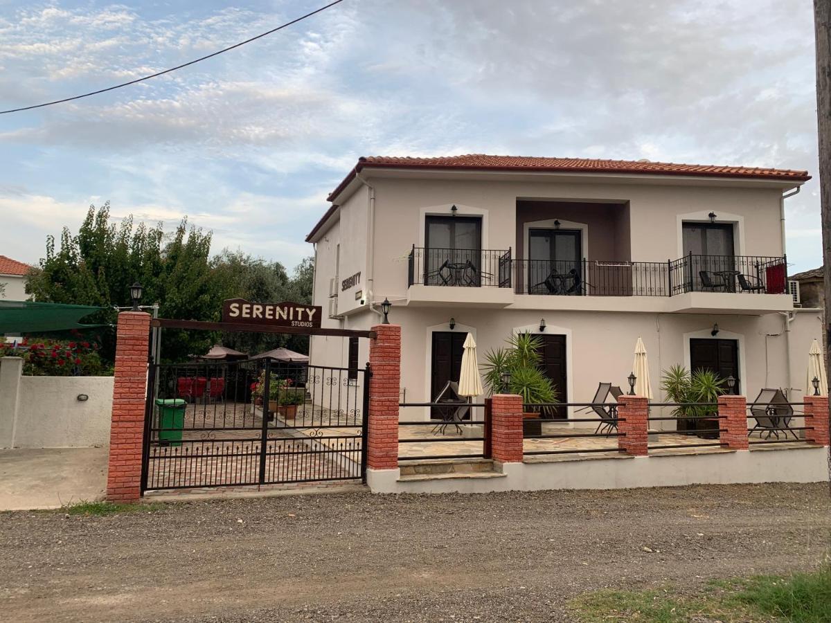 Serenity Studios Kalá Nerá Kültér fotó