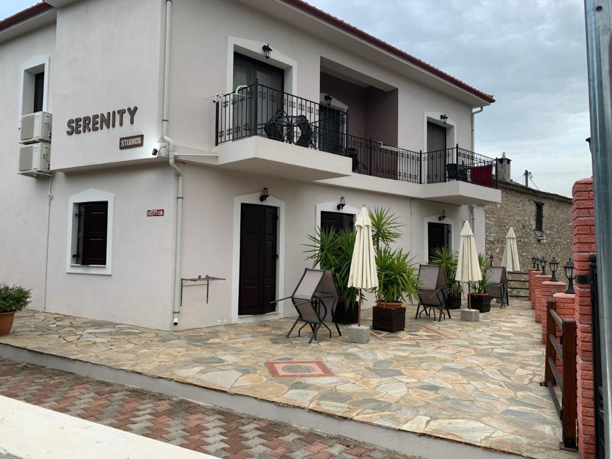 Serenity Studios Kalá Nerá Kültér fotó